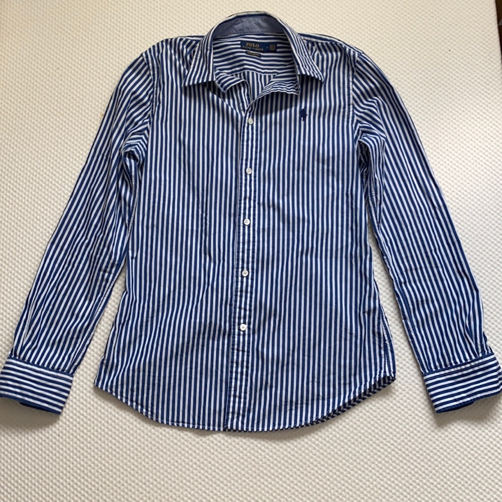 Polo Ralph Lauren slim fit shirt